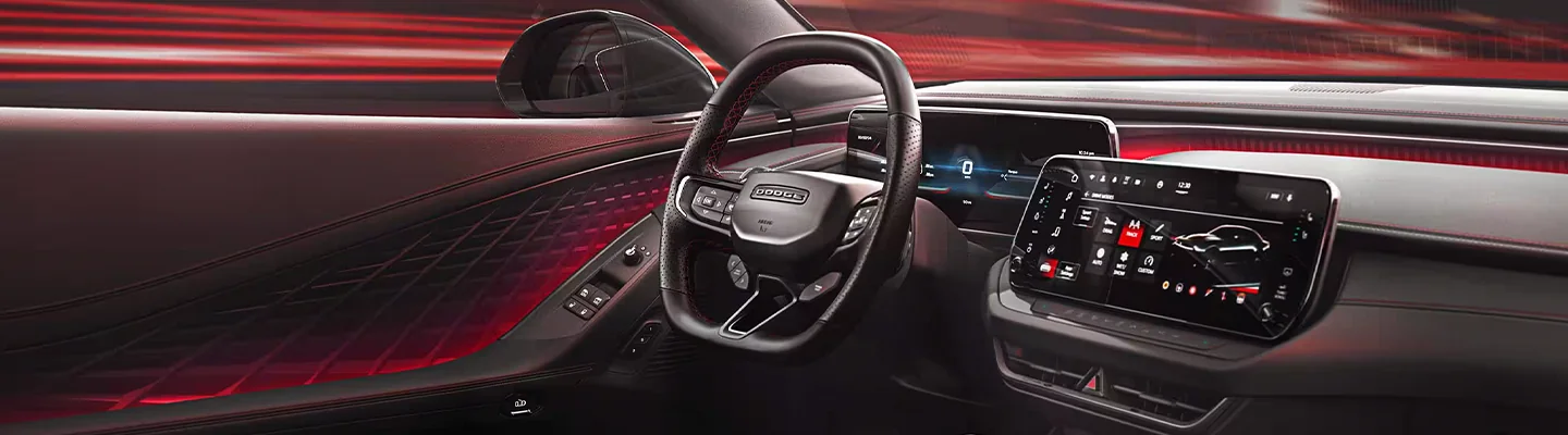 Impressive Performance Features Inside the Next-Gen Charger Daytona
