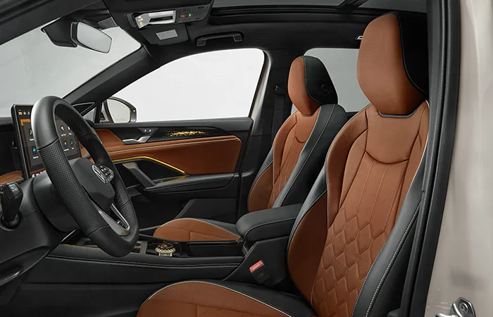 leather appointments