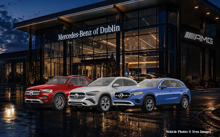 New 2026 Mercedes-Benz Models