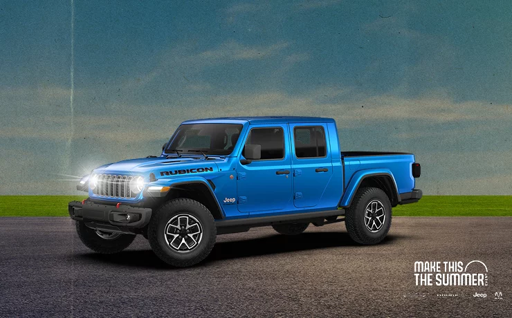 2026 Jeep Gladiator Sport 4x4