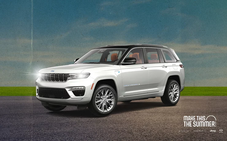 2026 Jeep Grand Cherokee