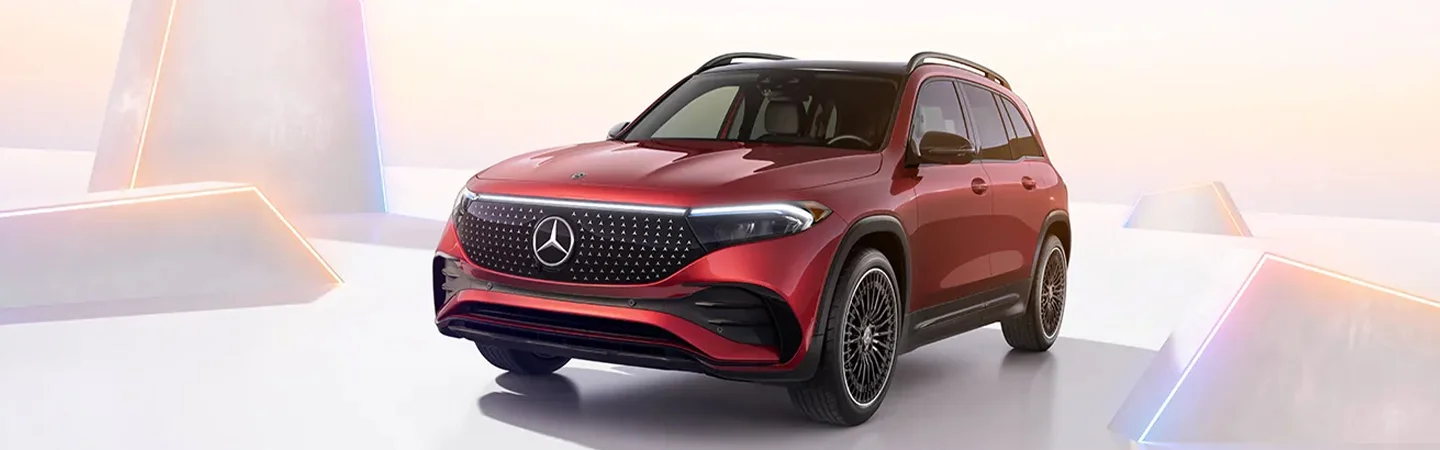 Mercedes-Benz EQB SUV