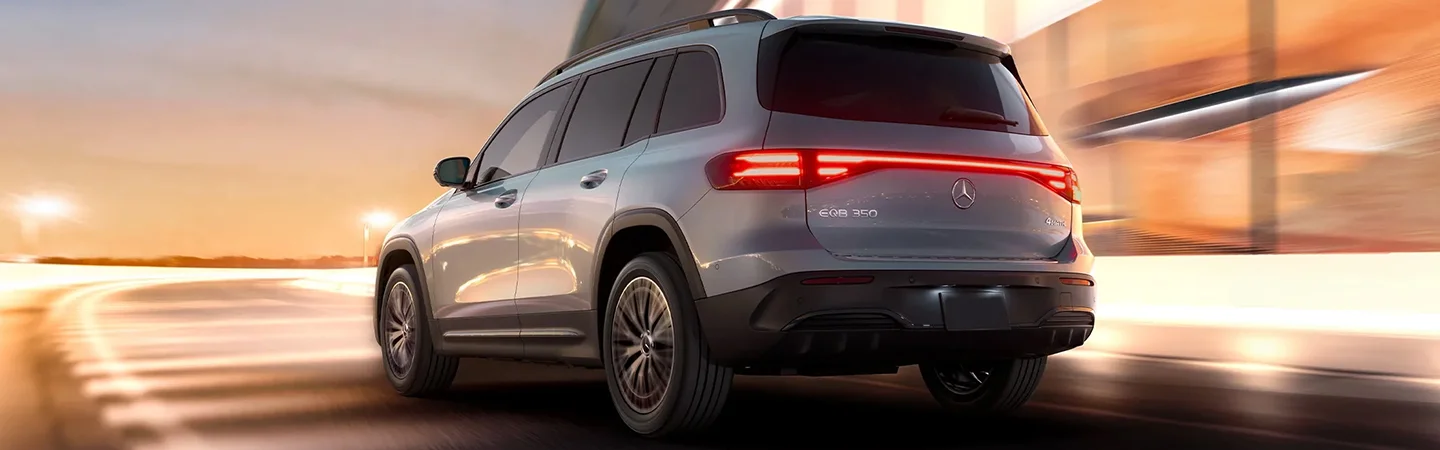 Mercedes-Benz EQB SUV
