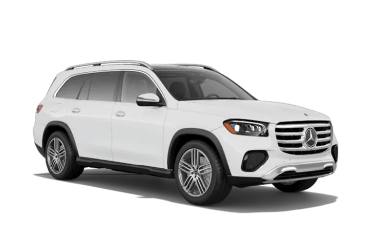 Mercedes-Benz GLS 450