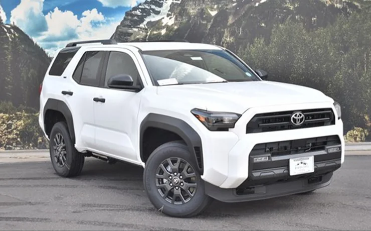 2026 Toyota 4Runner