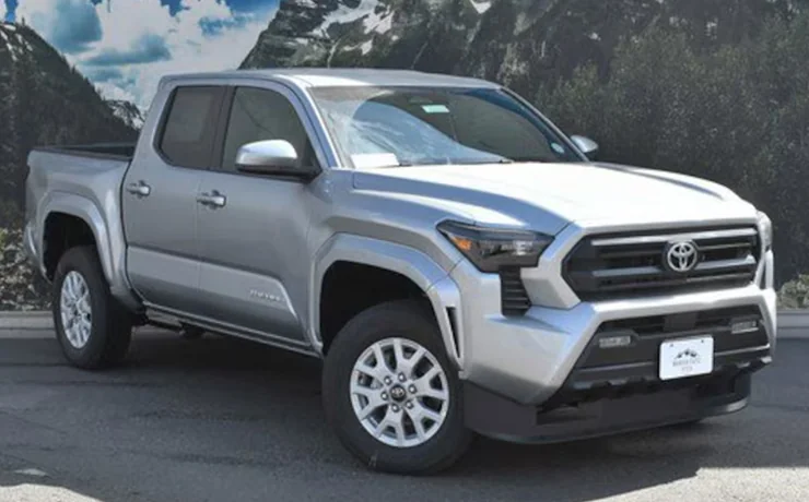 2026 Toyota Tacoma