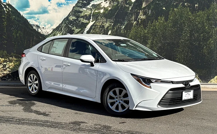 2026 Toyota Camry LE