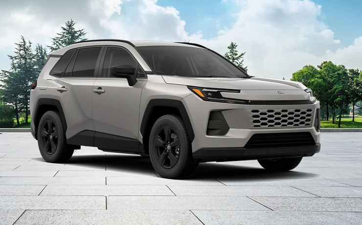 2026 Toyota Rav4 Hybrid LE AWD