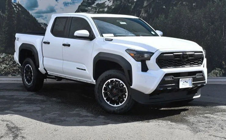 2026 TACOMA DOUBLE CAB TRD OFF-ROAD HYBRID AUTO 4X4