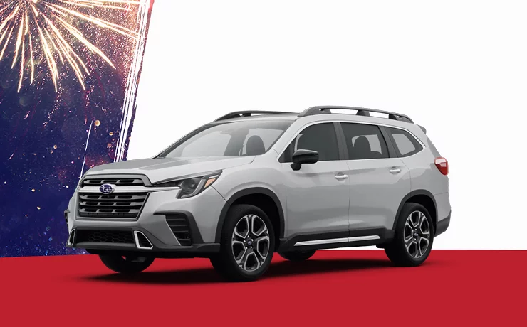 Subaru Ascent
