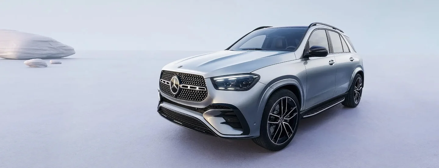 2024 Mercedes-Benz GLE Coupe