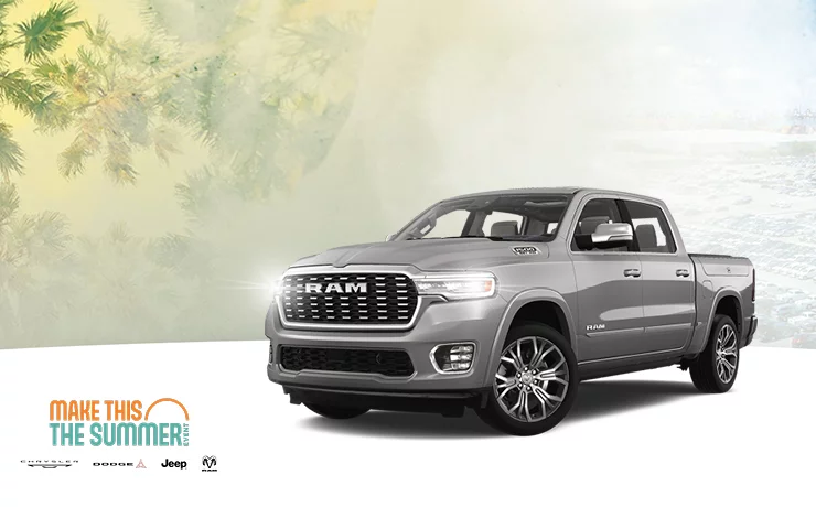 2026 RAM 1500 Big Horn