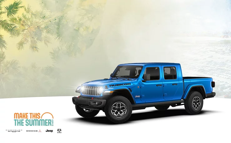 2026 Jeep Gladiator Sport 4x4