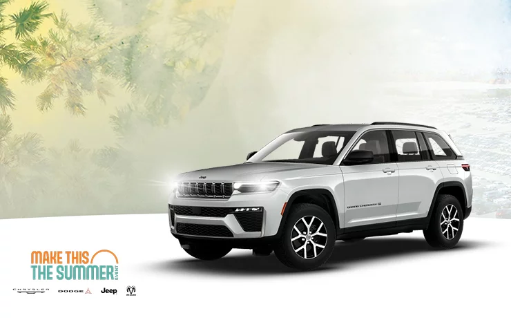 2026 Jeep Grand Cherokee