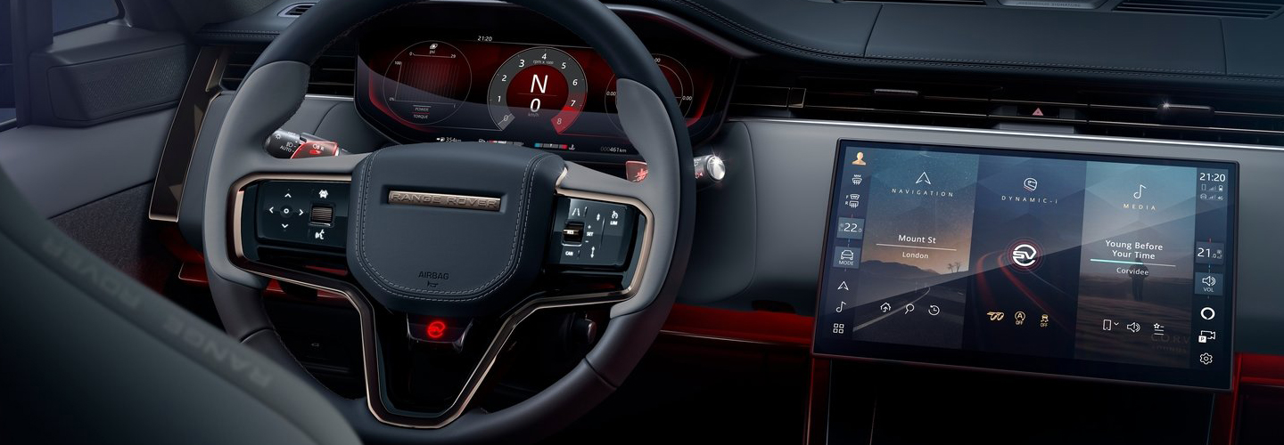 2024 Range Rover Sport Specs interiorimage