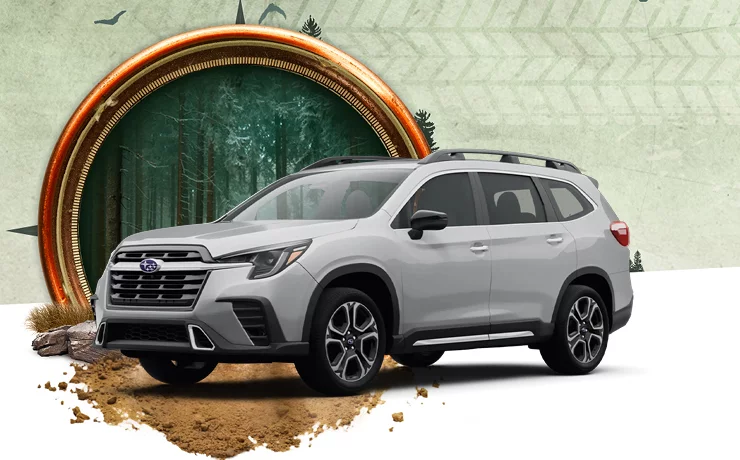Subaru Ascent