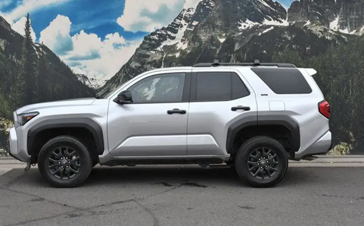 2026 Toyota 4Runner