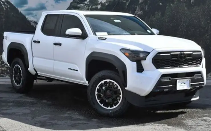 2026 TACOMA DOUBLE CAB TRD OFF-ROAD HYBRID AUTO 4X4