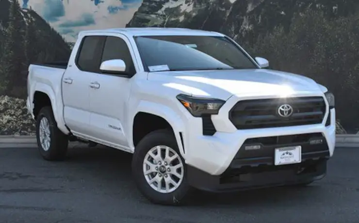 2026 Toyota Tacoma