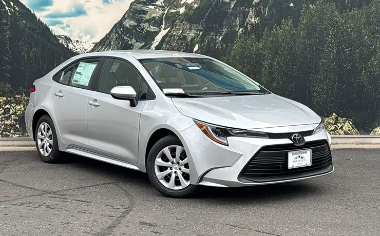 2026 Toyota Camry LE