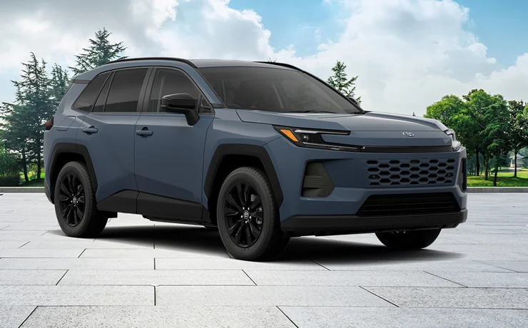 2026 Toyota Rav4 Hybrid LE AWD