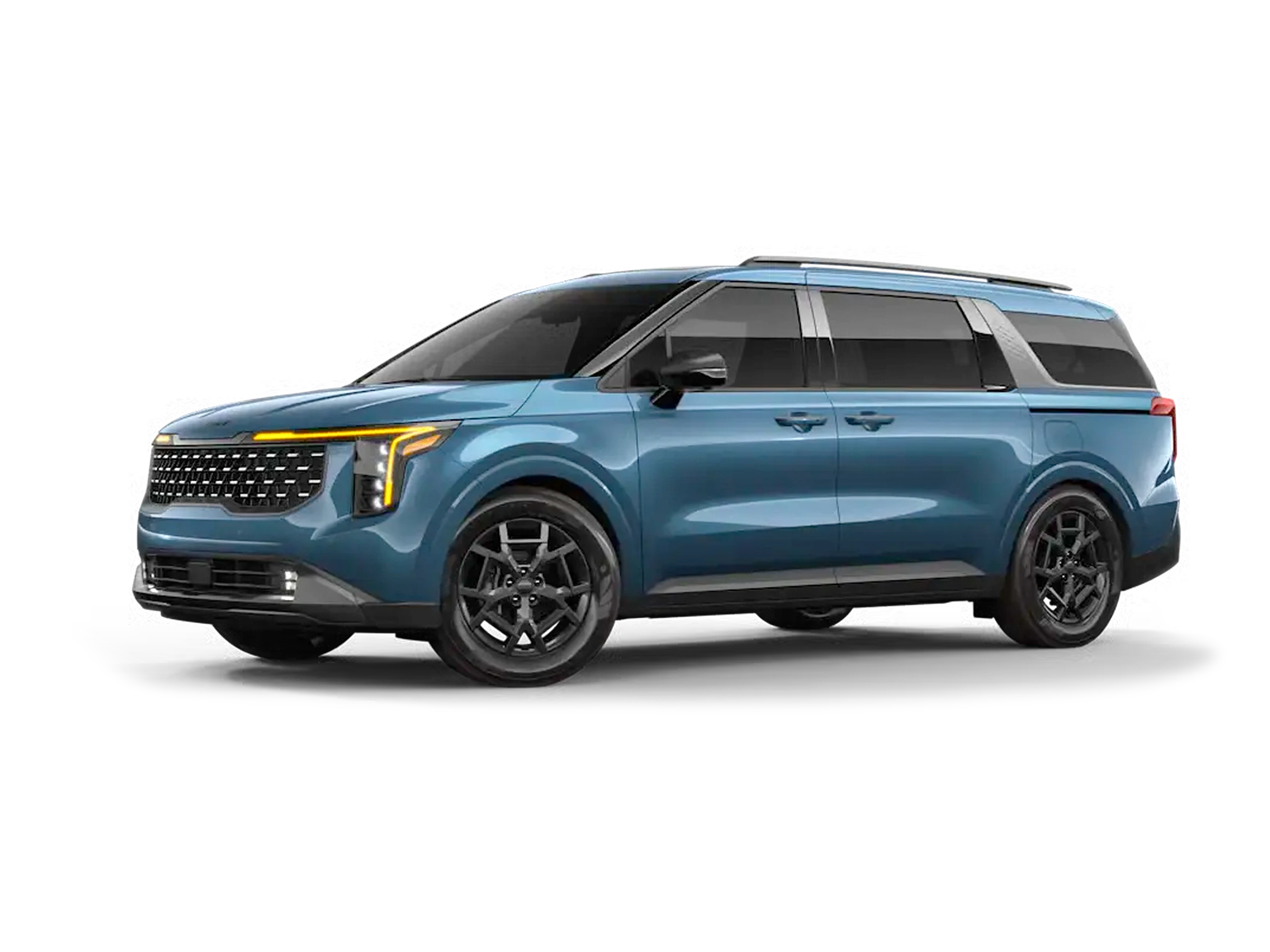 2026 Kia Seltos SX Prestige front view
