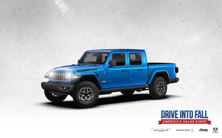 2026 Jeep Gladiator Sport 4x4