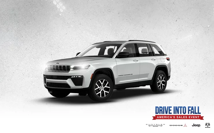 2026 Jeep Grand Cherokee