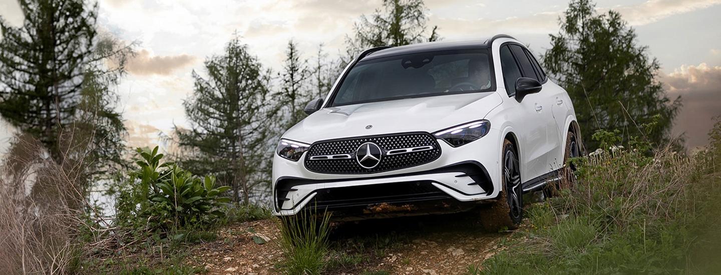2023 Mercedes-Benz GLC