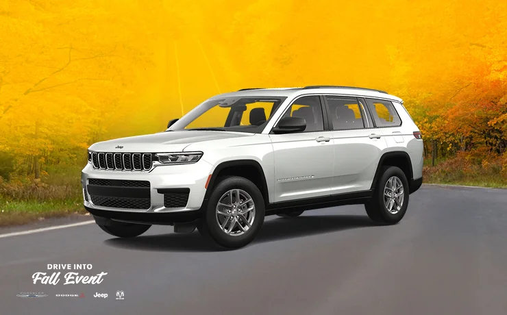 2025 Jeep Grand Cherokee