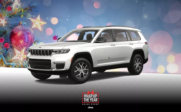 Grand Cherokee Limited 4x4