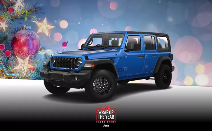 Jeep Wrangler Sport S