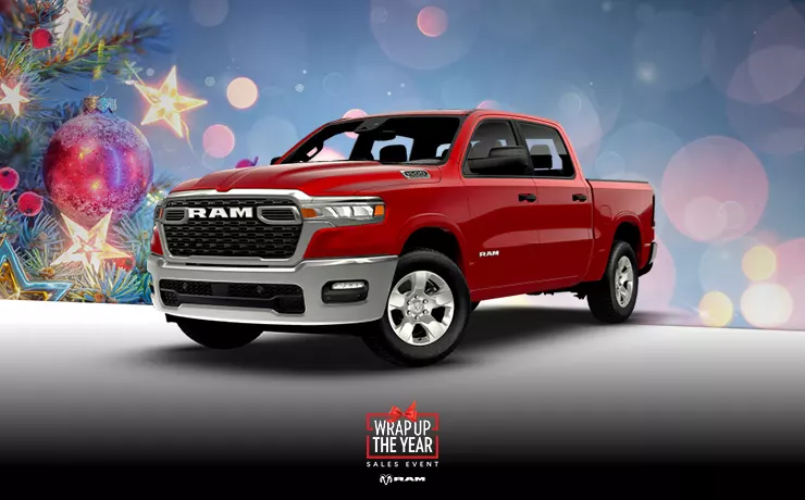 Ram 1500 Big Horn 4x4