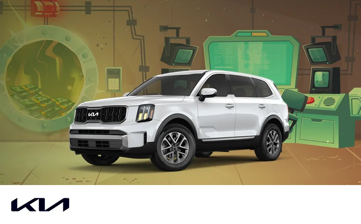 2025 Kia Telluride