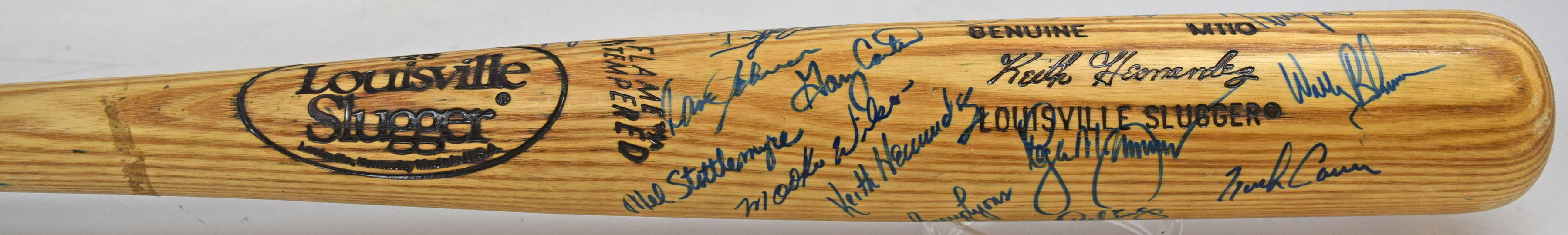 1987 Mets (25 sigs) 9