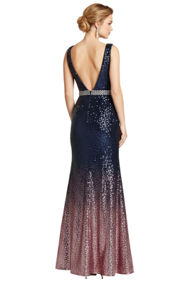 Gael Dress - Alquiler de vestido para Noche en Bogotá - Click2Dress - Vista 2