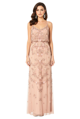 Sabina Dress - Alquiler de vestido para Vestido tropical en Bogotá - Click2Dress - Vista 1