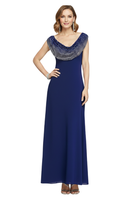 Andromeda Dress - Alquiler de vestido para Madrinas en Bogotá - Click2Dress - Vista 1