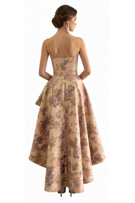 Luam Dress - Alquiler de vestido para Cóctel en Bogotá - Click2Dress - Vista 2