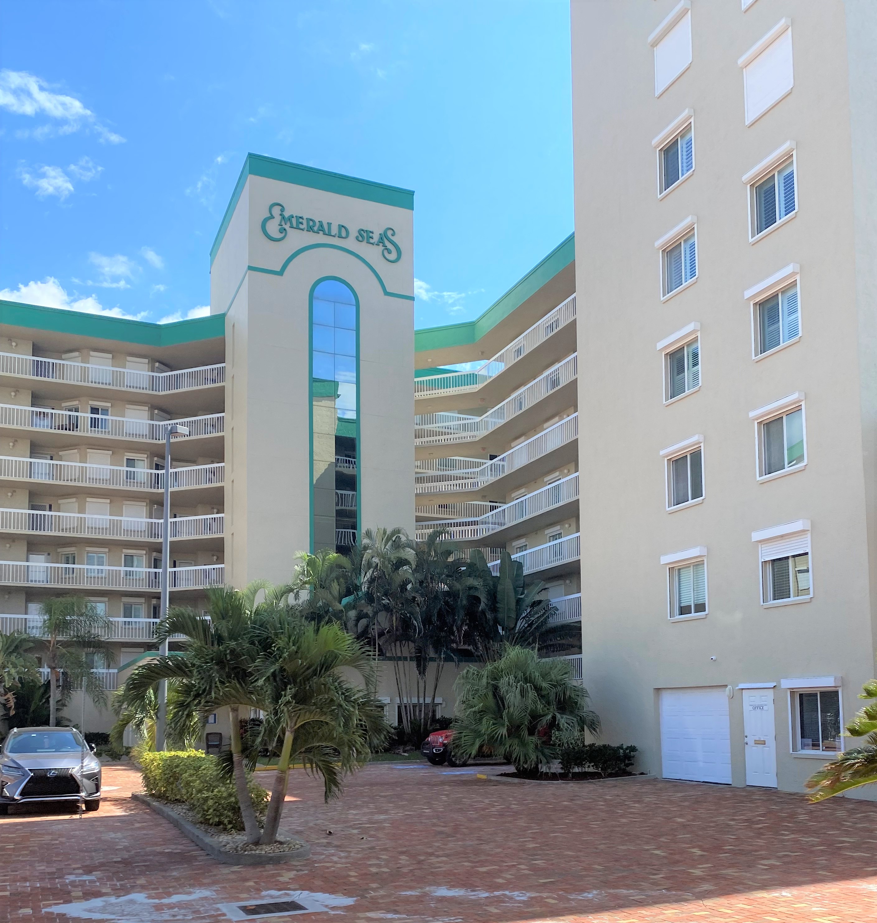 Emerald Seas - Direct ocean Condo- Coming Soon!