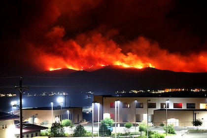 A Rundown of Recent Climate Disasters