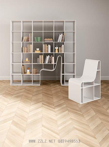 隐藏家具-书柜椅-创新书柜插图1我的爱 · 创-WODEAI.NET|3D打印机创意智造 82ce1fdaf489f9a9823aec6cfbfd71b2.jpg