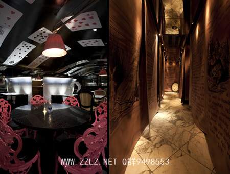 爱丽丝梦游仙境电影主题餐厅设计欣赏插图10我的爱 · 创-WODEAI.NET|3D打印机创意智造 27e27e2c39fade6348914679e1f30805.jpg