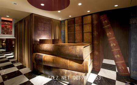 爱丽丝梦游仙境电影主题餐厅设计欣赏插图1我的爱 · 创-WODEAI.NET|3D打印机创意智造 a724f267bf30ffa662eef86bc1bd1635.jpg