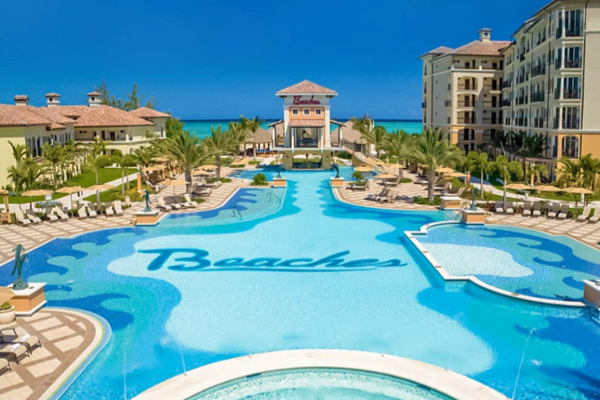 Beaches Turks & Caicos Resort Villages & Spa
