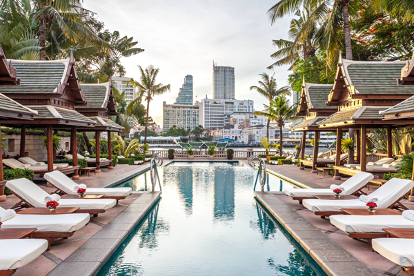 The Peninsula Bangkok