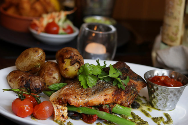 Porterhouse Restaurant