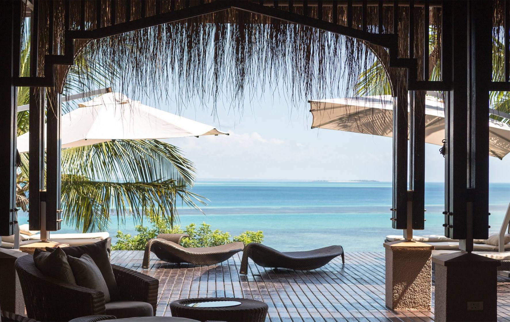 Anantara Golden Triangle Elephant Camp & Resort