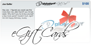 GlobalGolf eGiftCards