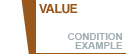 EXAMPLE IMAGE: Good Condition Iron